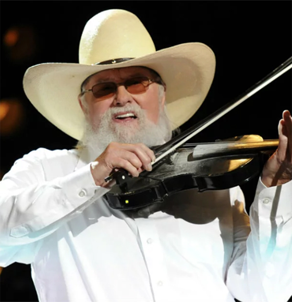 Rockero y violinista country Charlie Daniels muere a los 83 años - Show ...