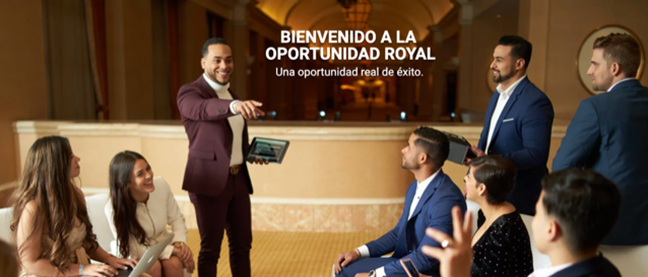 ROYAL PRESTIGE - Oficina Corporativa en Austin, Tx